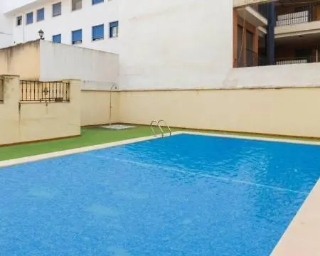 アパート Edificio La Horteta *