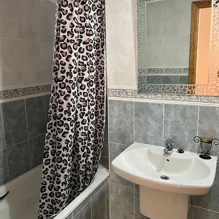 Edificio La Horteta アパート *