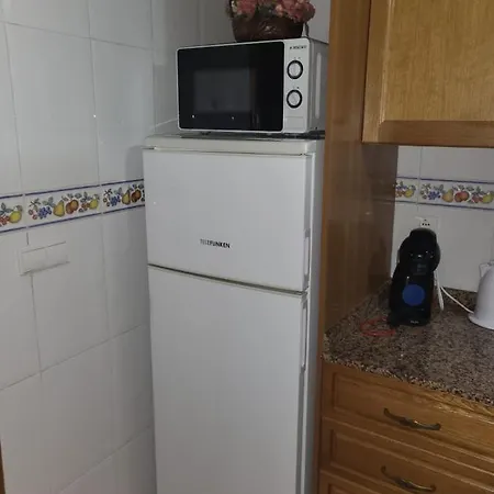 Edificio La Horteta アパート La Font D´En Carròs