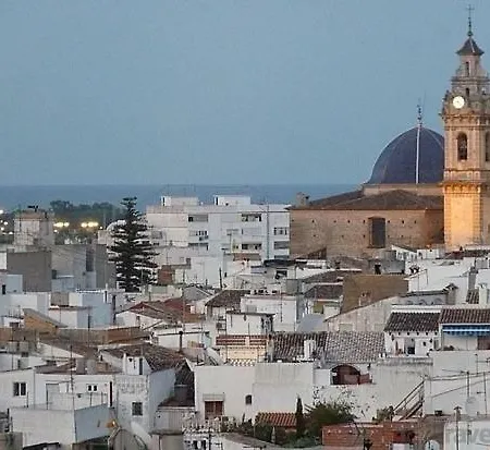 Edificio La Horteta * La Font D´En Carròs