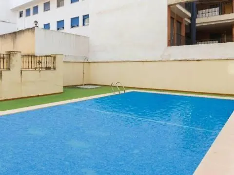 Apartment Edificio La Horteta *
