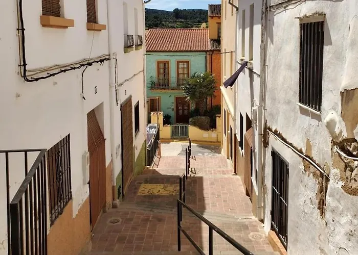 Apartment Edificio La Horteta *
