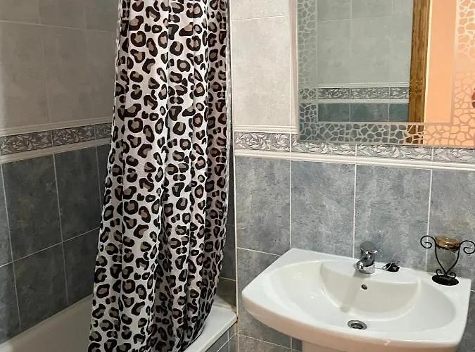 Edificio La Horteta Apartment *