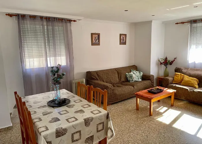 Apartment Edificio La Horteta