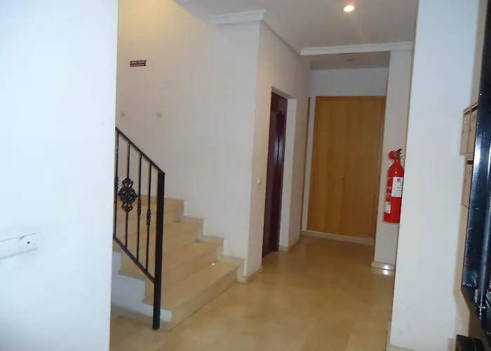 Edificio La Horteta Apartment