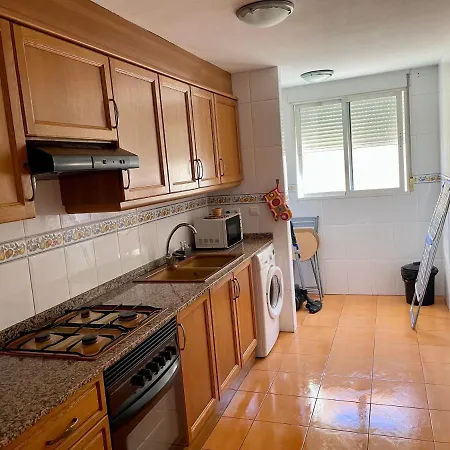 Apartament Edificio La Horteta