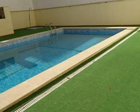 Apartament Edificio La Horteta La Font D´En Carròs