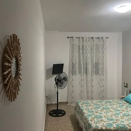 Edificio La Horteta * La Font D´En Carròs