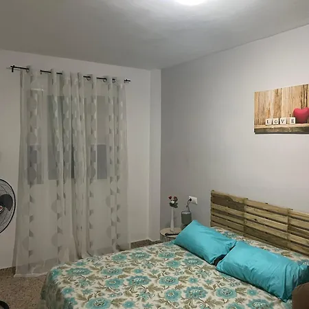 Apartament Edificio La Horteta La Font D´En Carròs