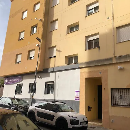 Apartament Edificio La Horteta