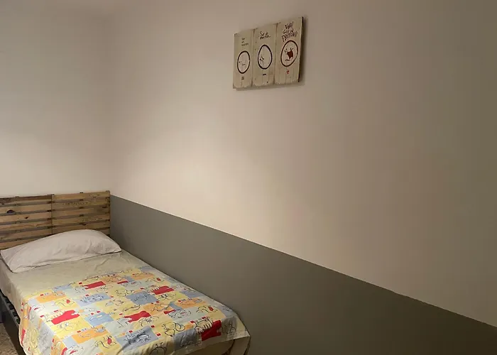 Apartamento Edificio La Horteta *