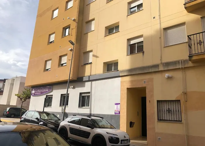 Apartamento Edificio La Horteta
